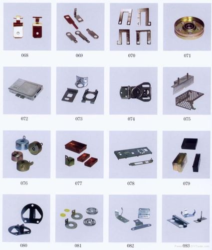 五金冲压件 (中国 广东省 生产商) - 其他机械五金 - 机械五金 产品